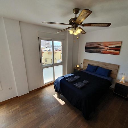 3E, 56M2, 1 Dormitorio, 4 Huespedes, Wifi Gratis La Línea de la Concepción Exterior foto
