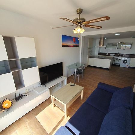 3E, 56M2, 1 Dormitorio, 4 Huespedes, Wifi Gratis La Línea de la Concepción Exterior foto