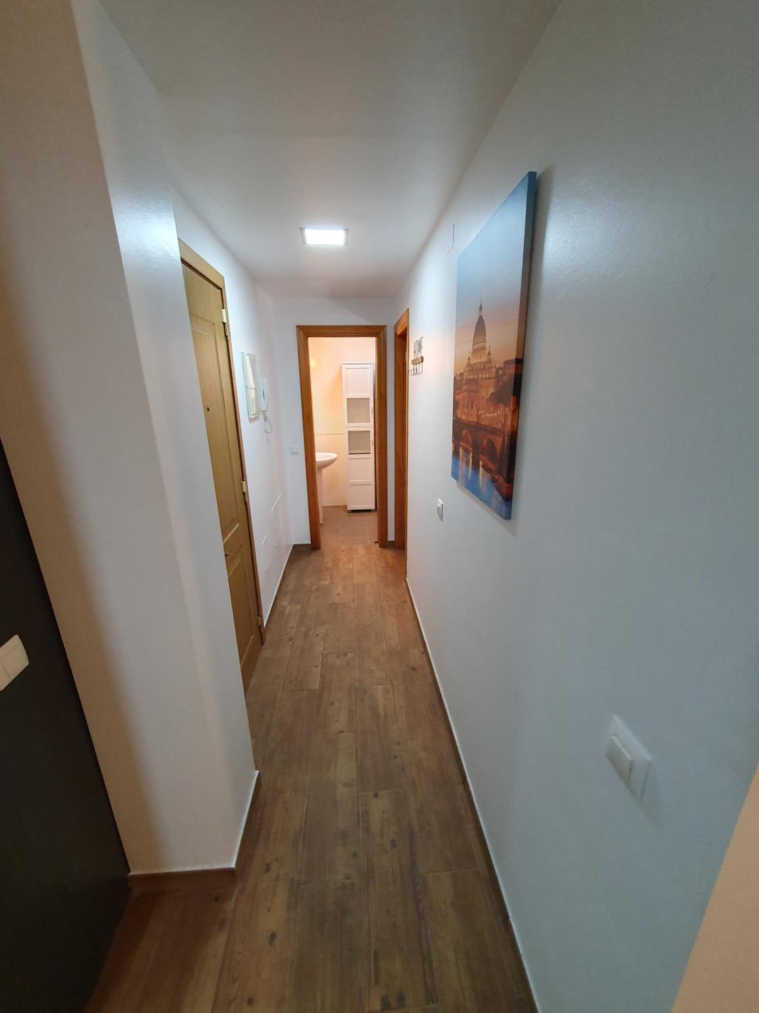 3E, 56M2, 1 Dormitorio, 4 Huespedes, Wifi Gratis La Línea de la Concepción Exterior foto