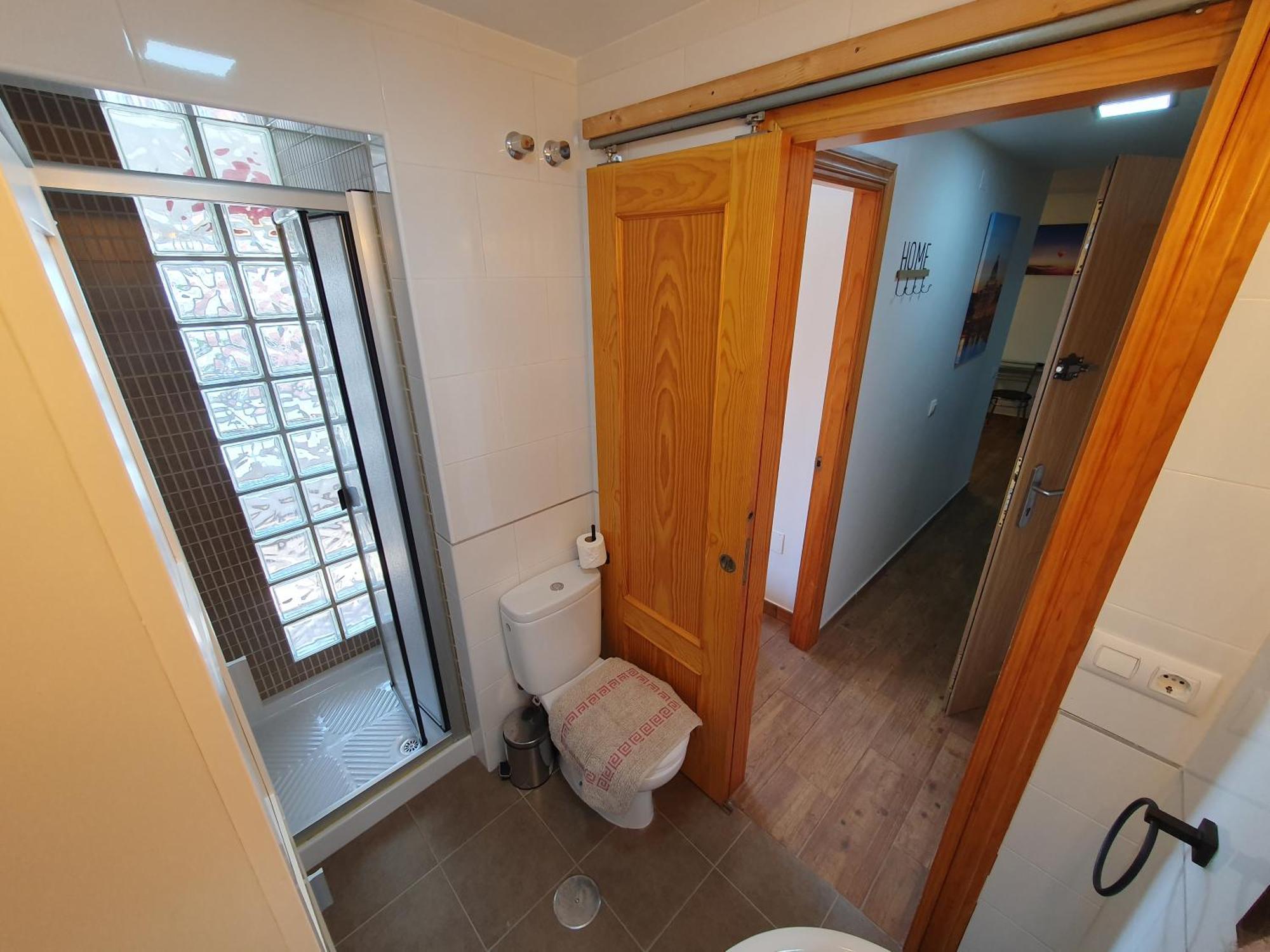 3E, 56M2, 1 Dormitorio, 4 Huespedes, Wifi Gratis La Línea de la Concepción Exterior foto