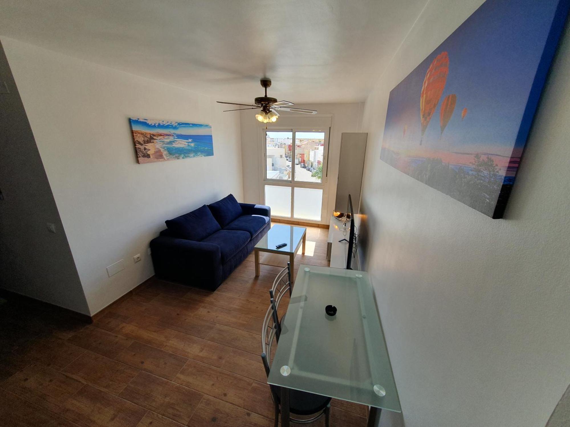 3E, 56M2, 1 Dormitorio, 4 Huespedes, Wifi Gratis La Línea de la Concepción Exterior foto