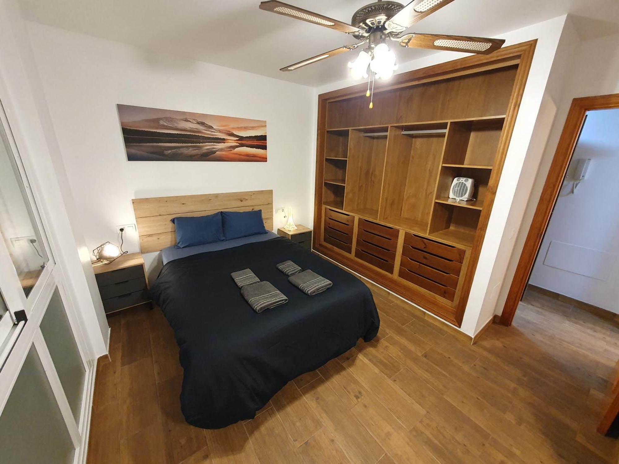 3E, 56M2, 1 Dormitorio, 4 Huespedes, Wifi Gratis La Línea de la Concepción Exterior foto
